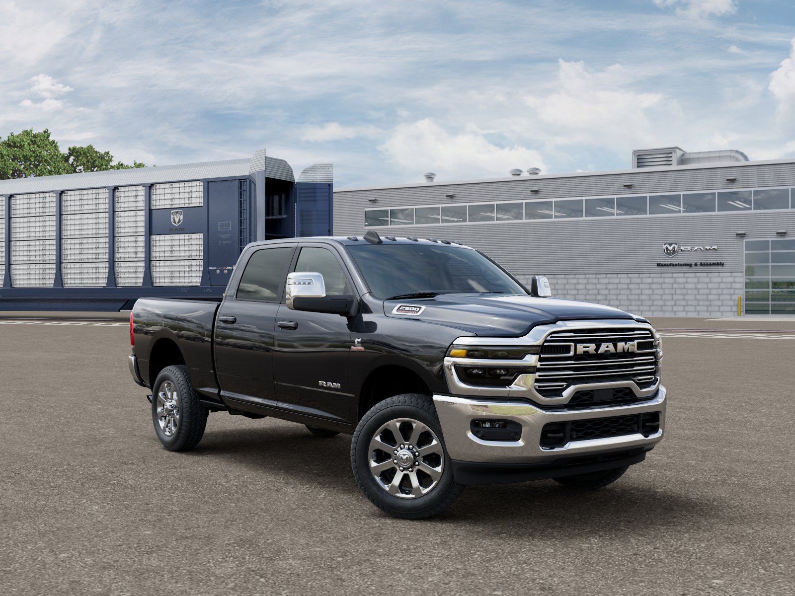 2026 RAM 2500 Laramie - Photo 21