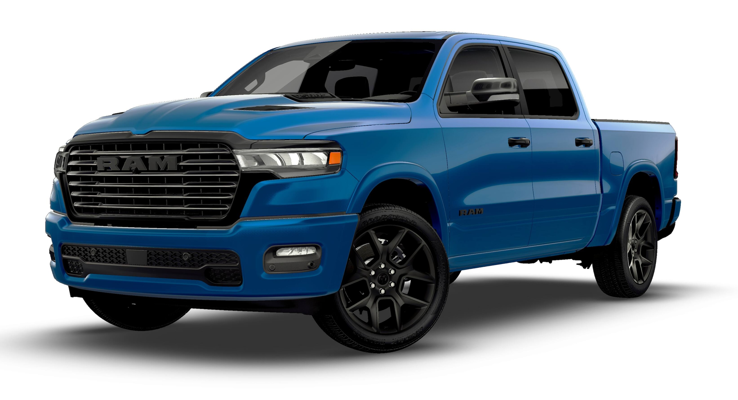 2026 RAM 1500 Laramie 4x4 Crew Cab 5'7's photo