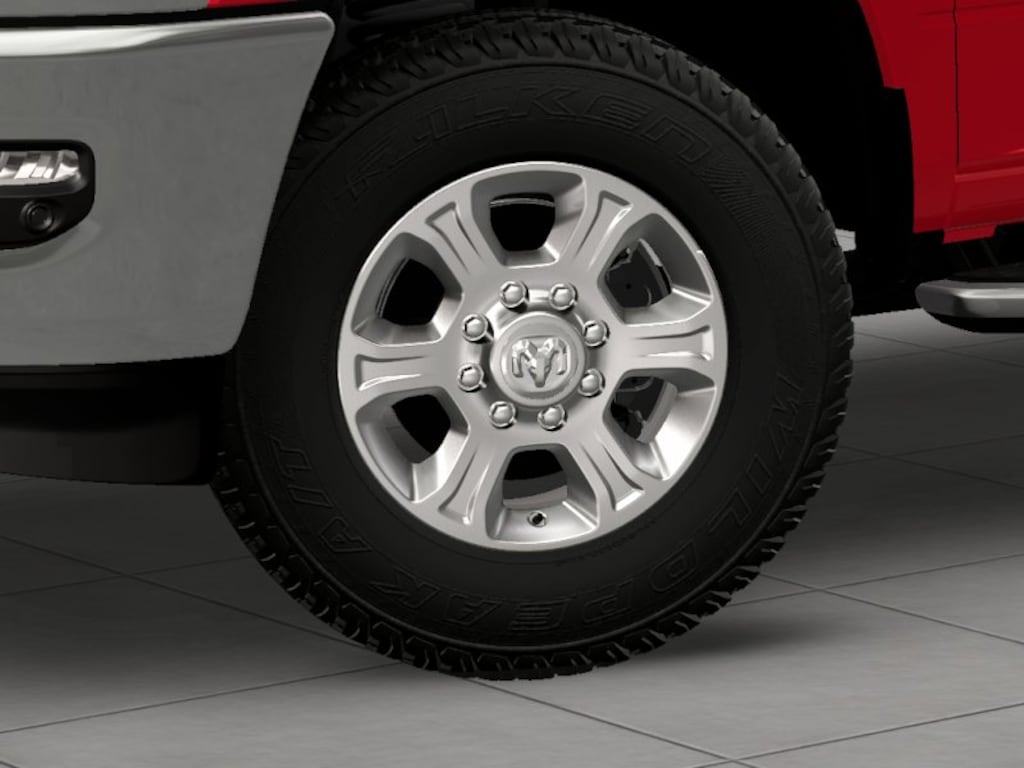 New 2026 Ram 2500 BIG HORN CREW CAB 4X4 6'4 BOX Pickup