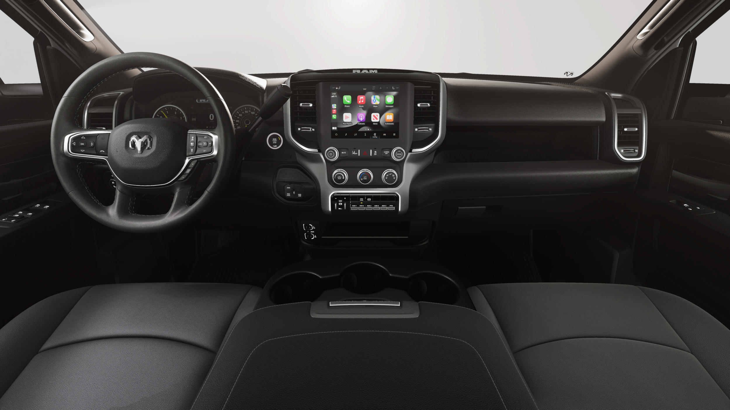 2026 RAM 3500 Chassis Tradesman - Photo 44
