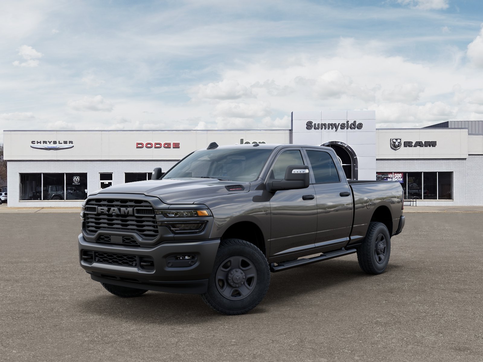 2026 RAM 2500 Tradesman 4X4 Crew Cab SWB's photo