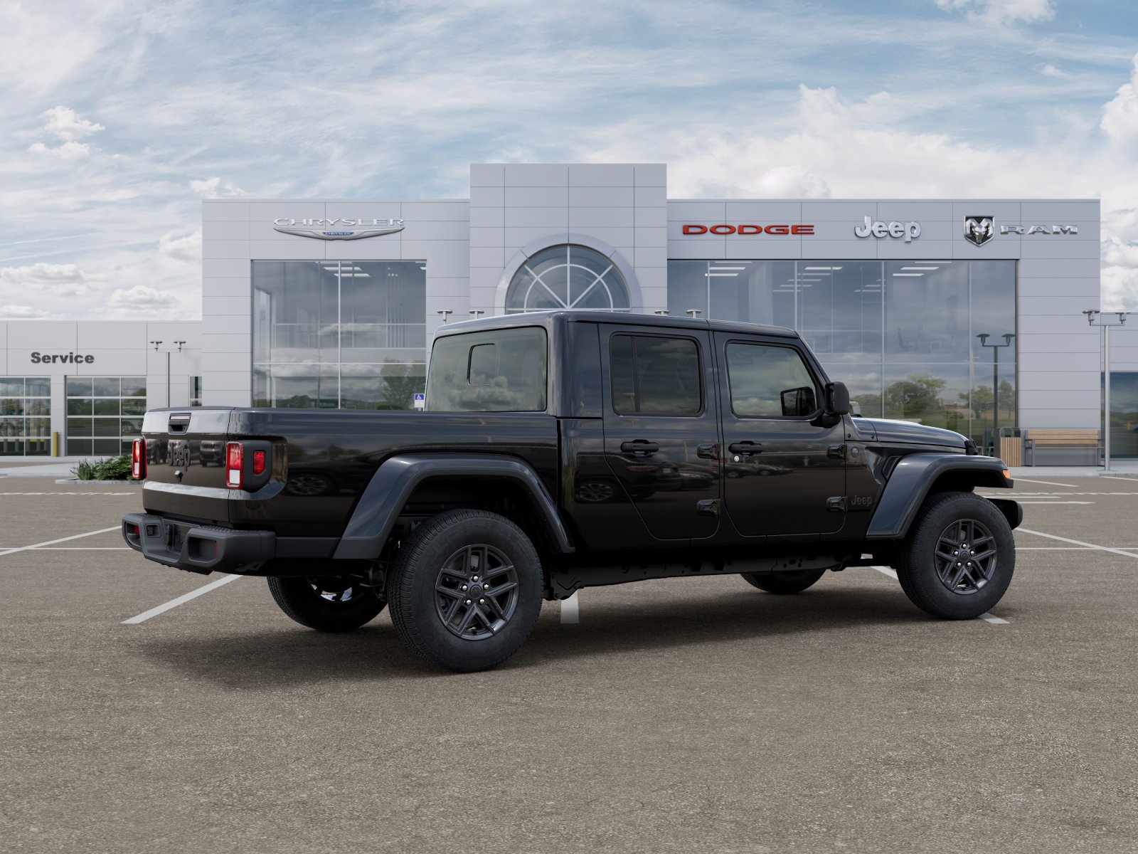 2026 Jeep Gladiator Sport S - Photo 18