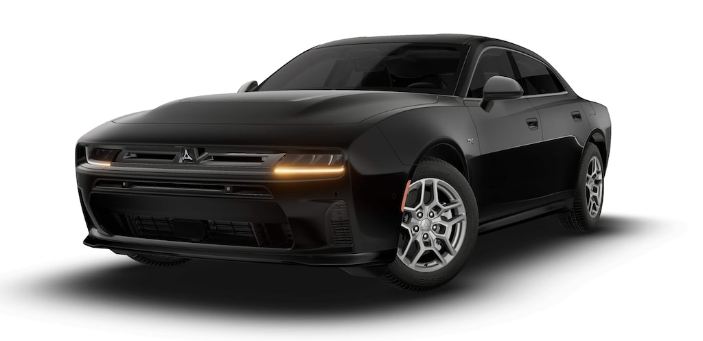 New 2026 Dodge Charger R/T Sedan