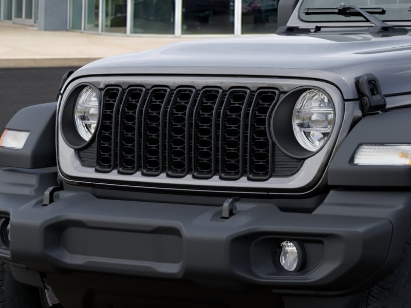2025 Jeep Wrangler 4-Door Sport S - Photo 37
