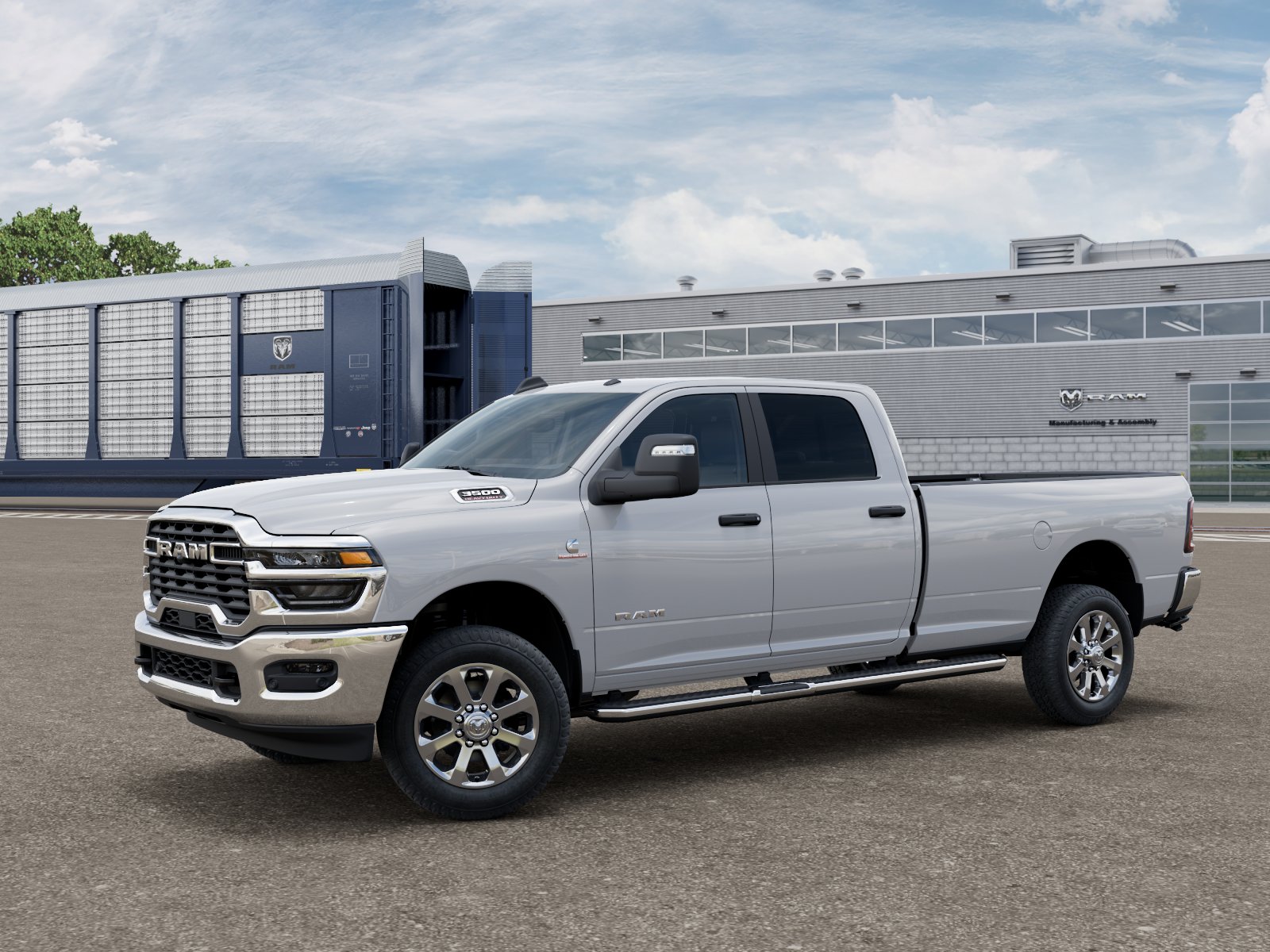 2026 Ram 3500 Pickup 