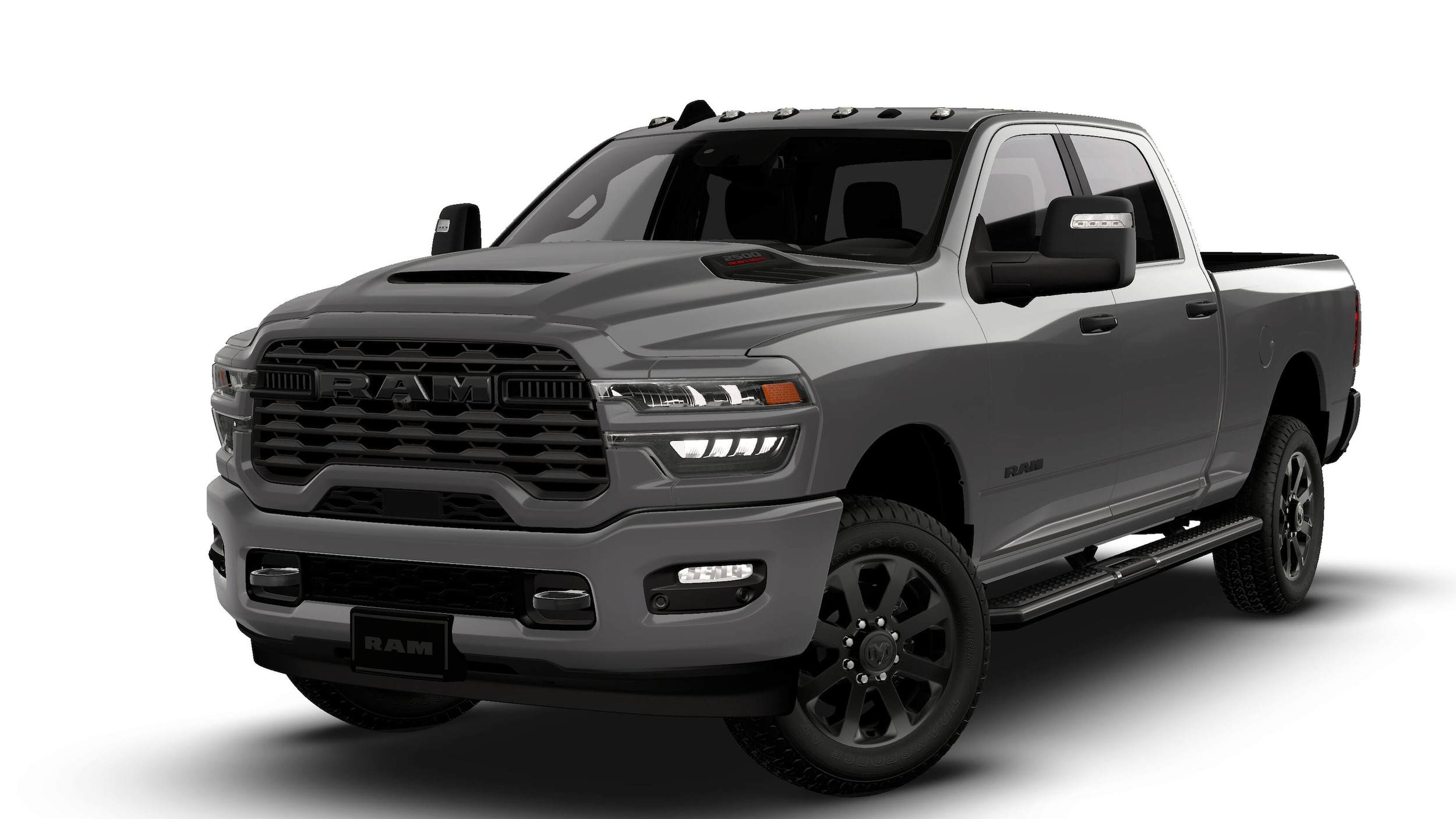 2026 RAM 2500 Big Horn 4X4 Crew Cab SWB's photo