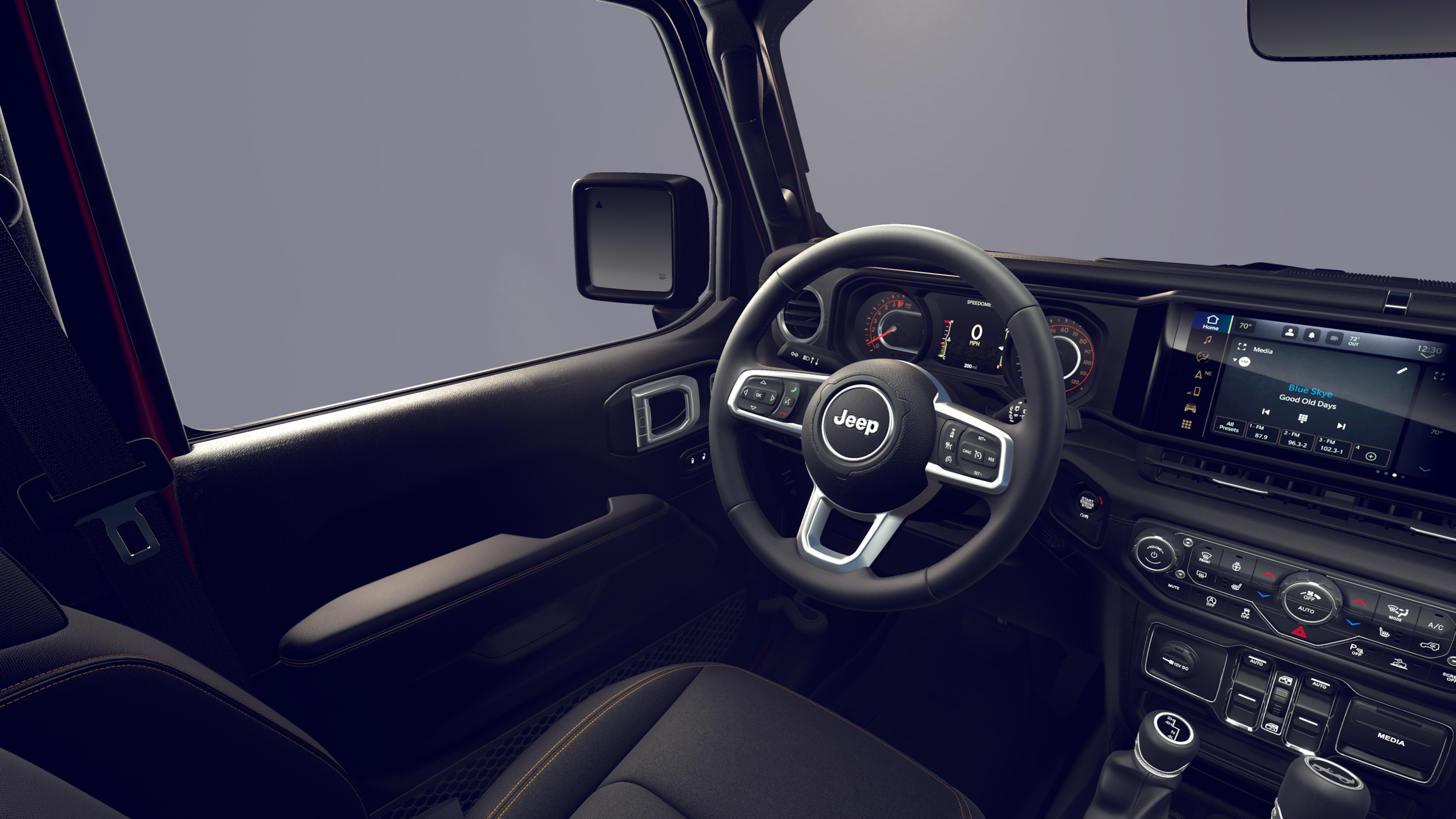 2026 Jeep Wrangler 4-Door Sahara - Photo 23