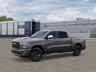 New 2026 Ram 1500 LARAMIE CREW CAB 4X4 5'7 BOX Pickup for sale in Whitefish, MT