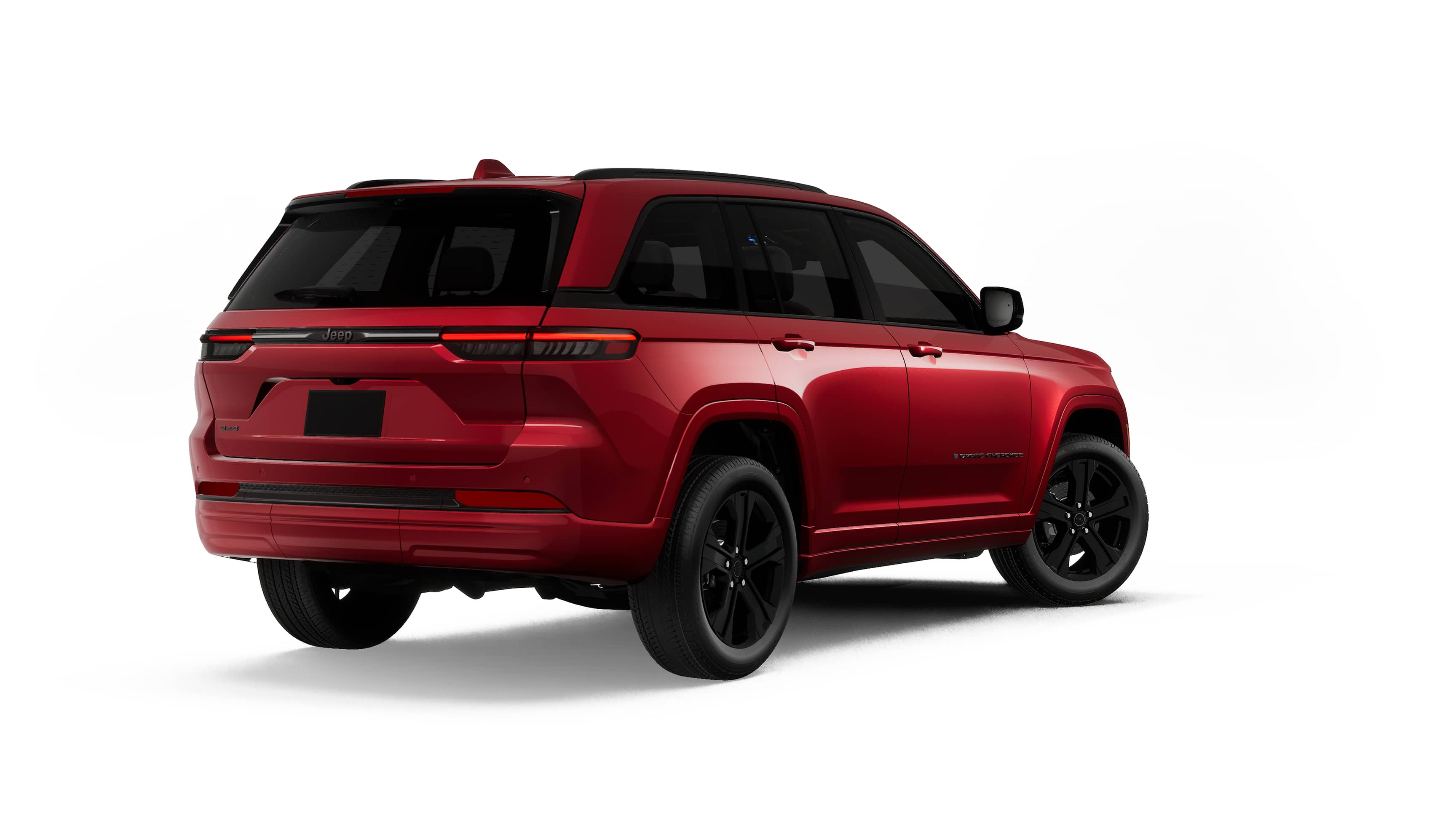 New 2027 Jeep Grand Cherokee LIMITED RESERVE 4X4 Sport Utility