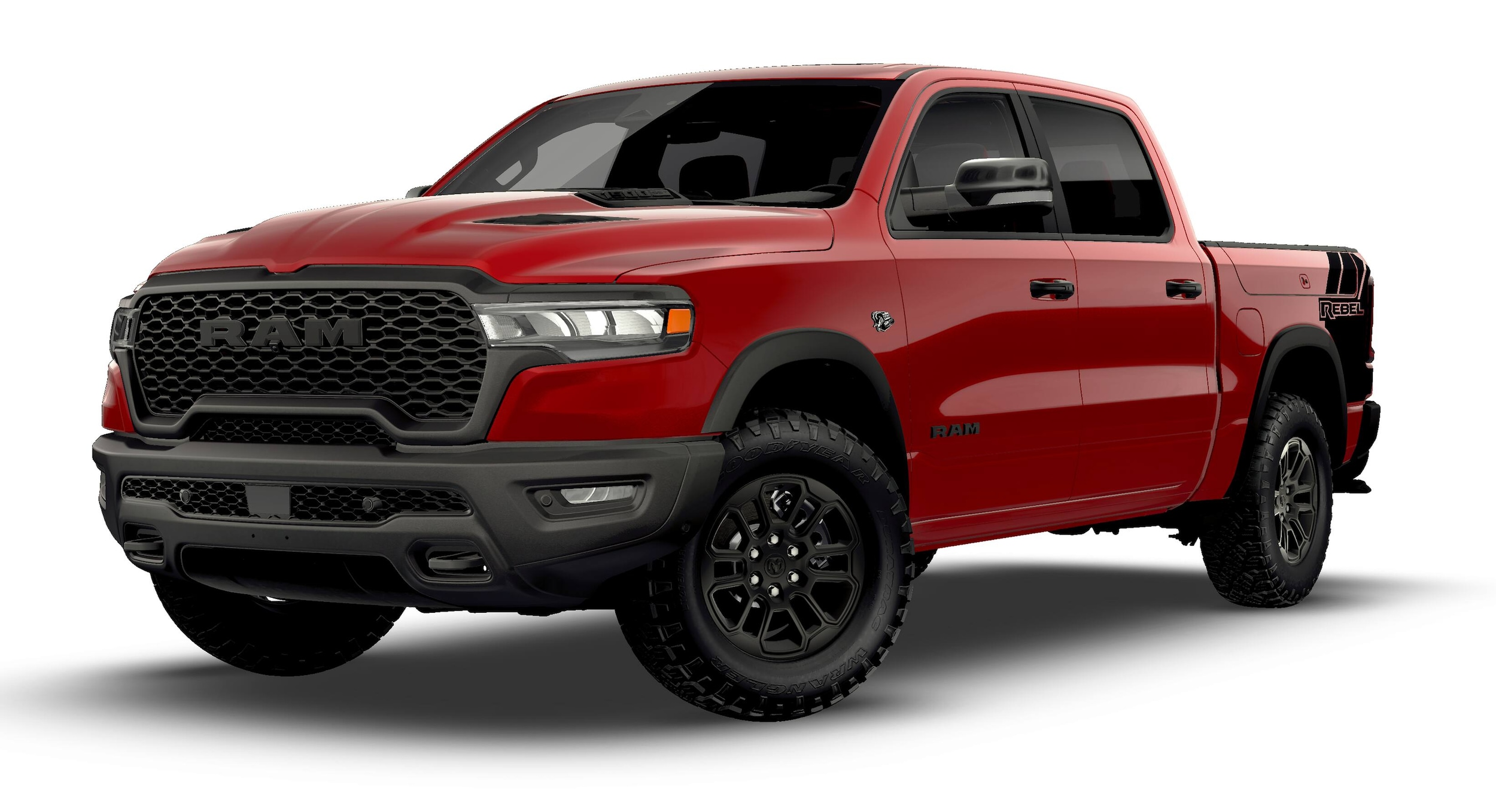 2026 RAM 1500 Rebel 4x4 Crew Cab 5'7's photo