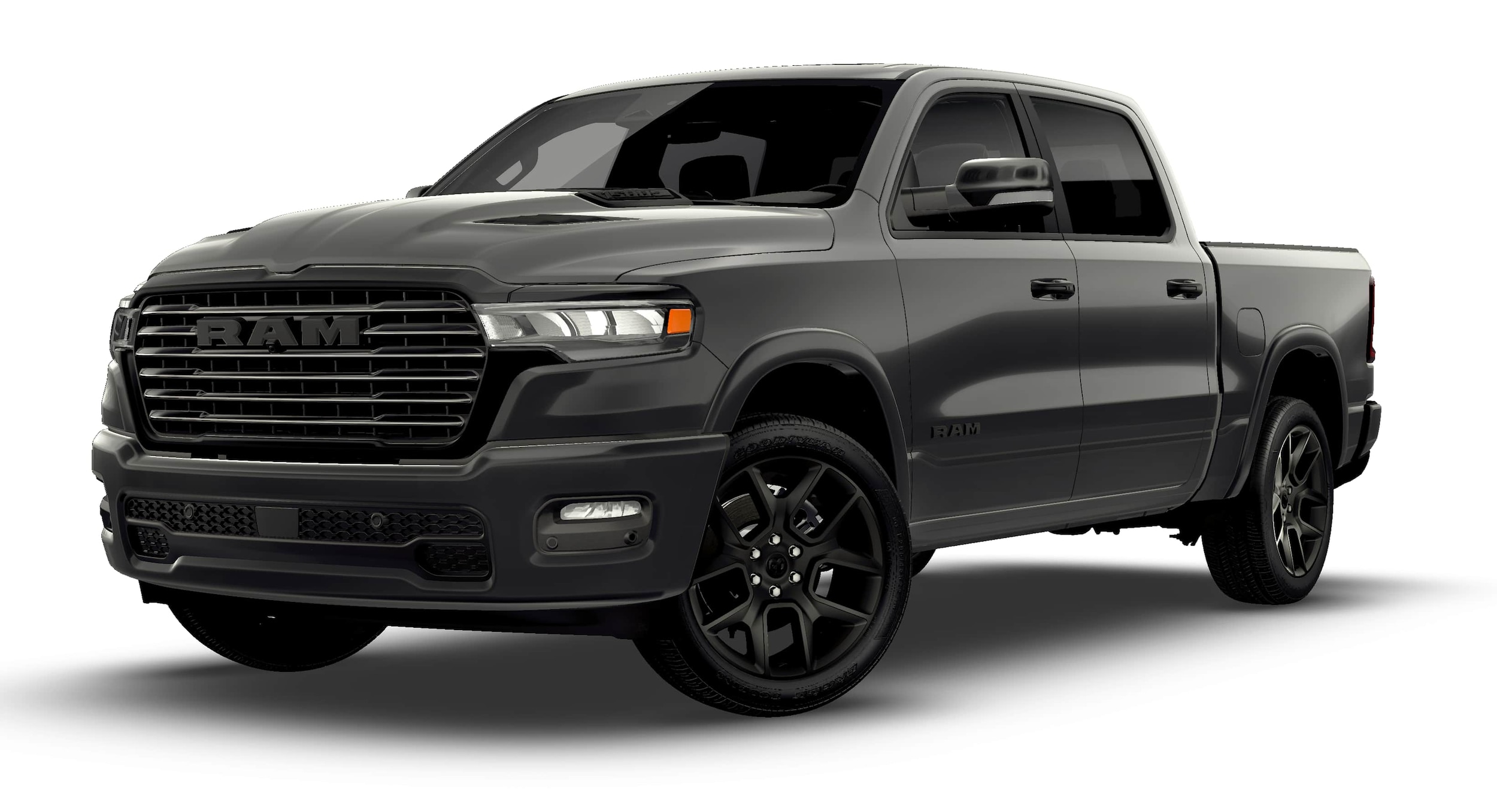 2026 RAM 1500 Laramie 4x4 Crew Cab 5'7's photo