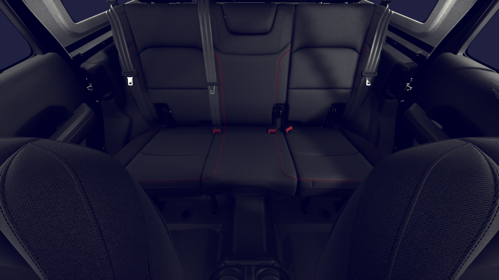 New 2026 Jeep Wrangler 4-DOOR RUBICON Sport Utility