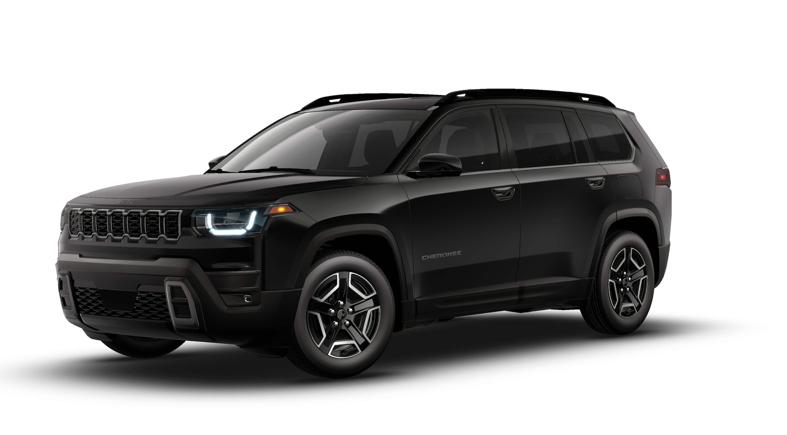 2026 Jeep Cherokee LAREDO 4X4