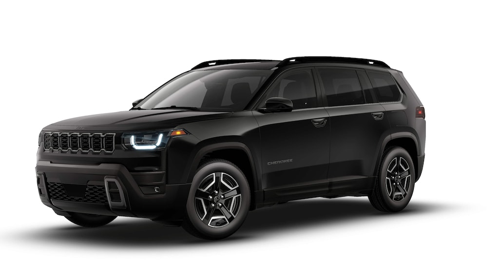 New 2026 Jeep Cherokee LAREDO 4X4 Sport Utility