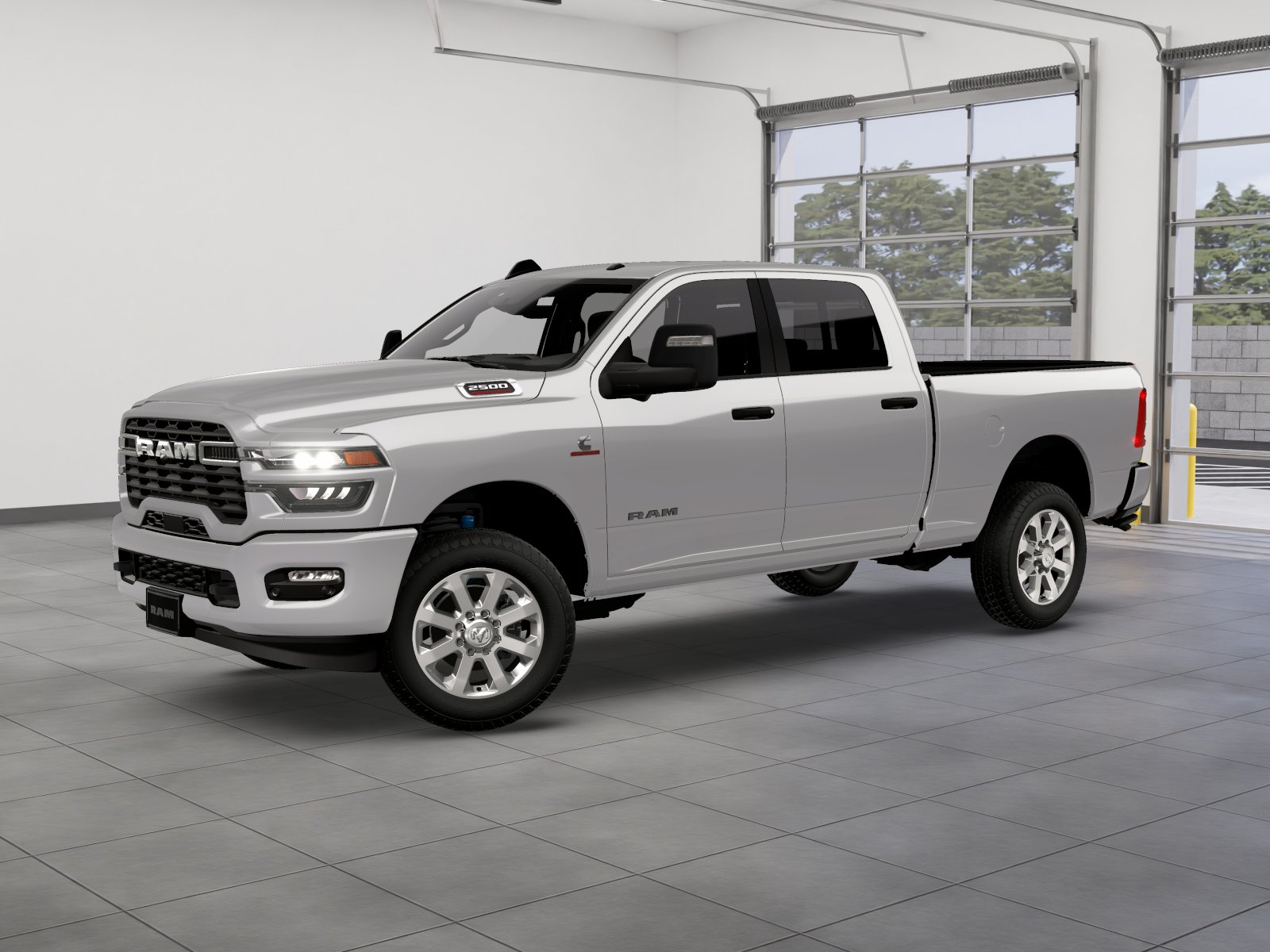2026 Ram 2500 Pickup  2026 Ram 2500 Pickup