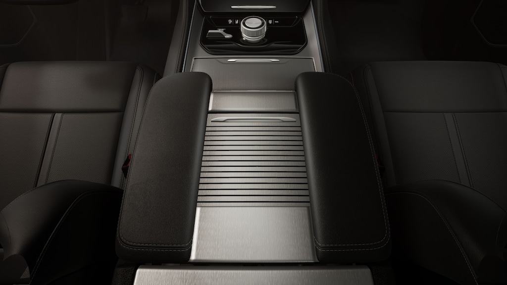New 2026 Jeep Grand Wagoneer L LIMITED ALTITUDE 4X4 Sport Utility