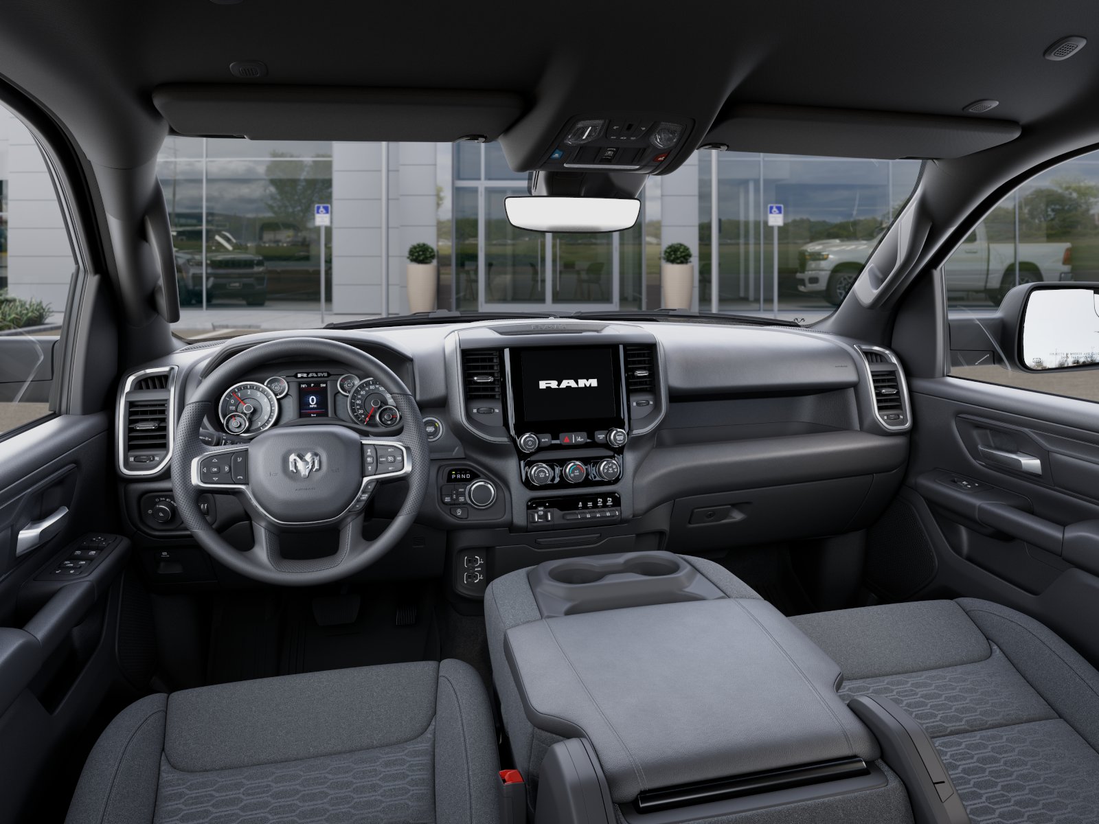 2025 RAM 1500 Tradesman - Photo 31