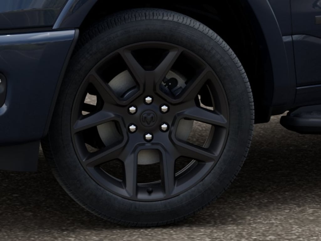 New 2027 Ram 1500 Laramie Truck Crew Cab