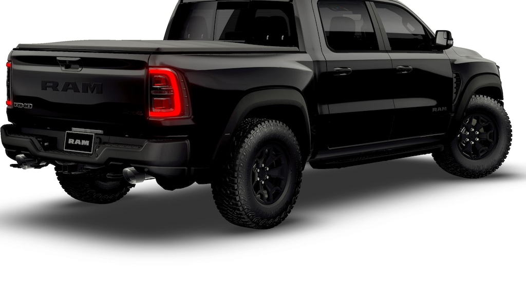 New 2026 Ram 1500 RHO CREW CAB 4X4 5'7 BOX Pickup