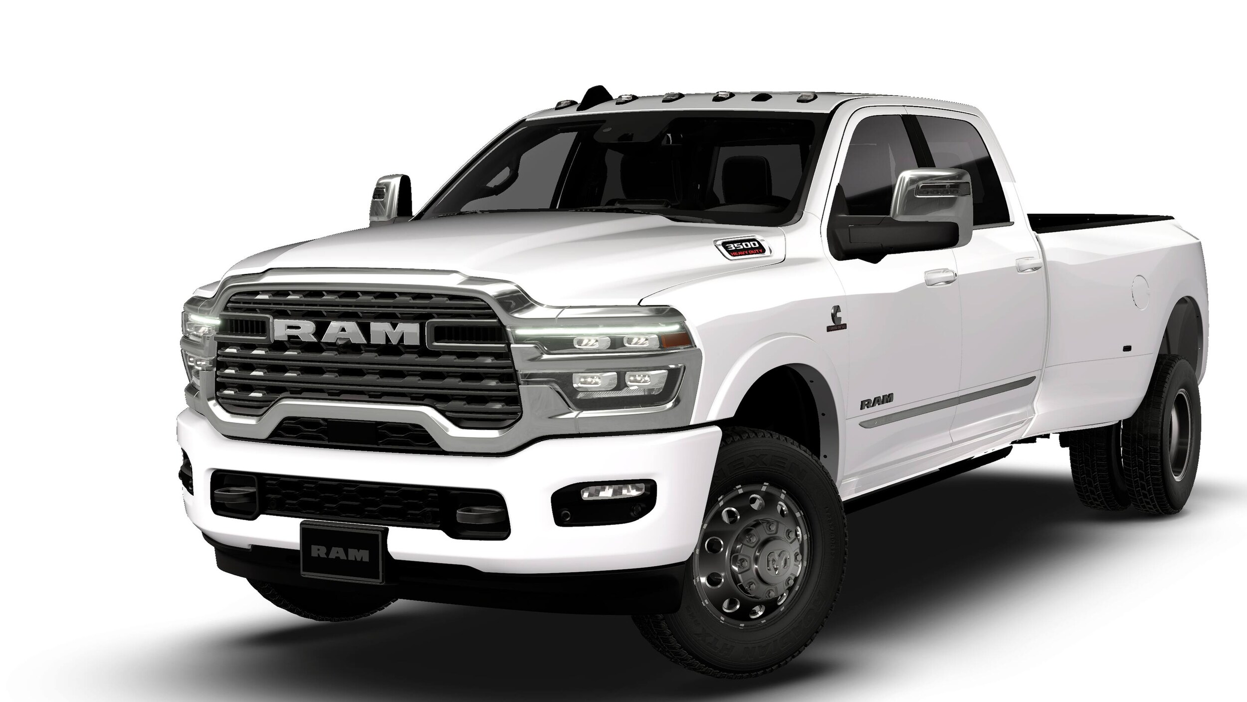 2026 RAM 3500 Limited 4X4 Crew Cab LWB's photo
