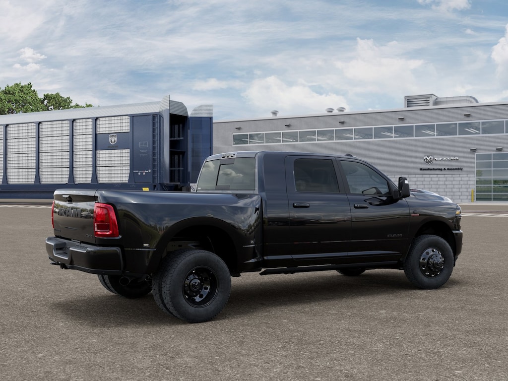 New 2026 Ram 3500 Laramie Pickup