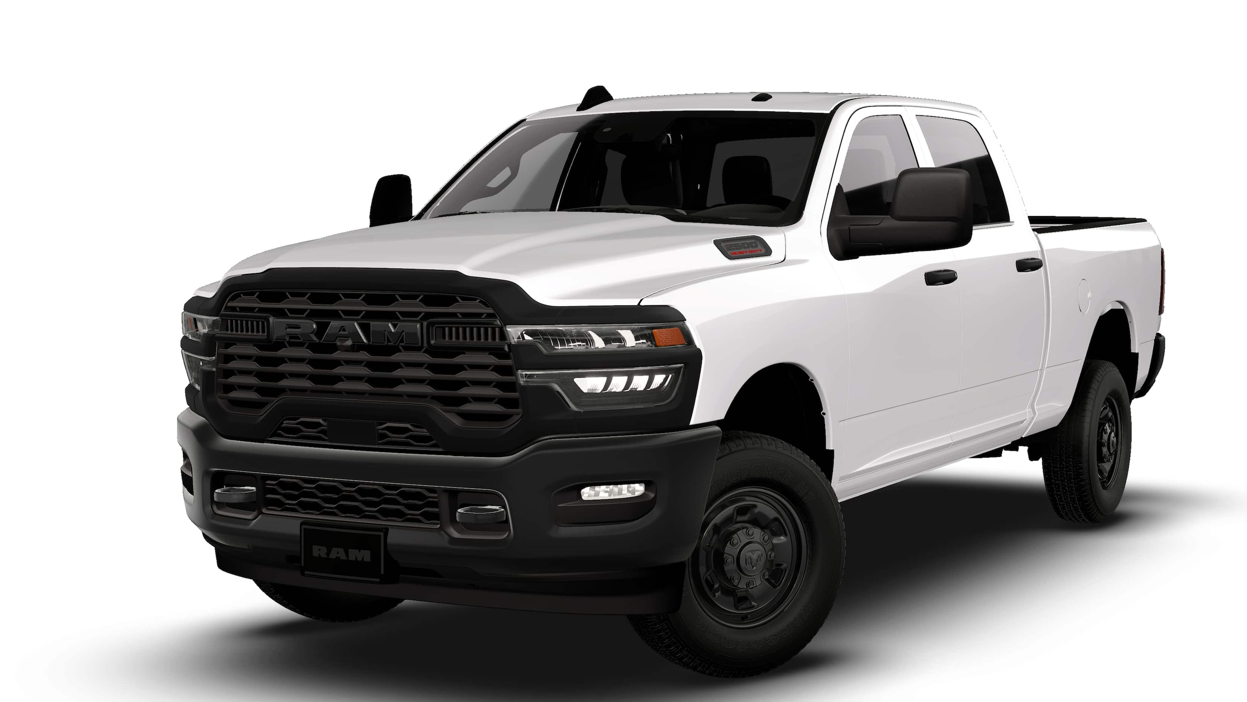 2026 RAM 2500 Tradesman 4X4 Crew Cab SWB's photo