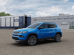2026 Jeep Compass LATITUDE ALTITUDE 4X4 Sport Utility Ft Thomas