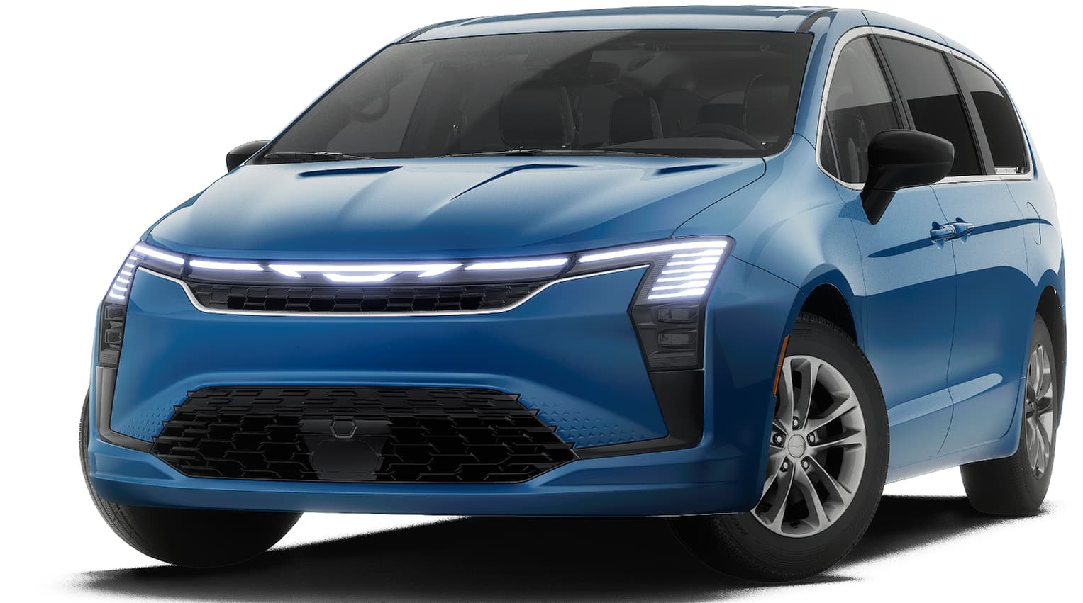 2027 Chrysler Pacifica Select's photo