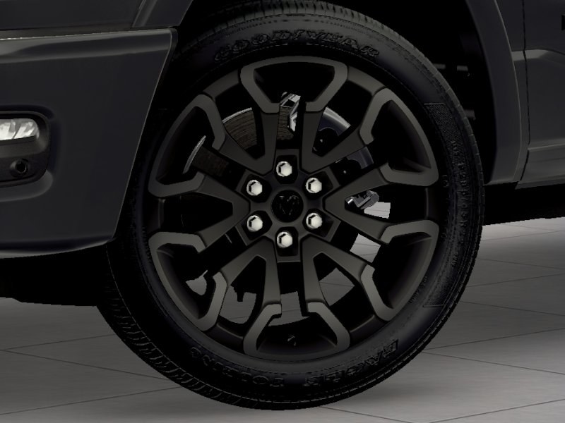 2026 Ram 1500 Limited photo 4