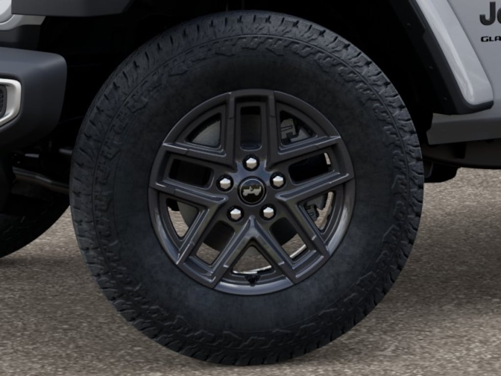 New 2026 Jeep Gladiator SPORT S 4X4 Pickup