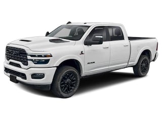 2027 Ram 3500 Limited Pickup