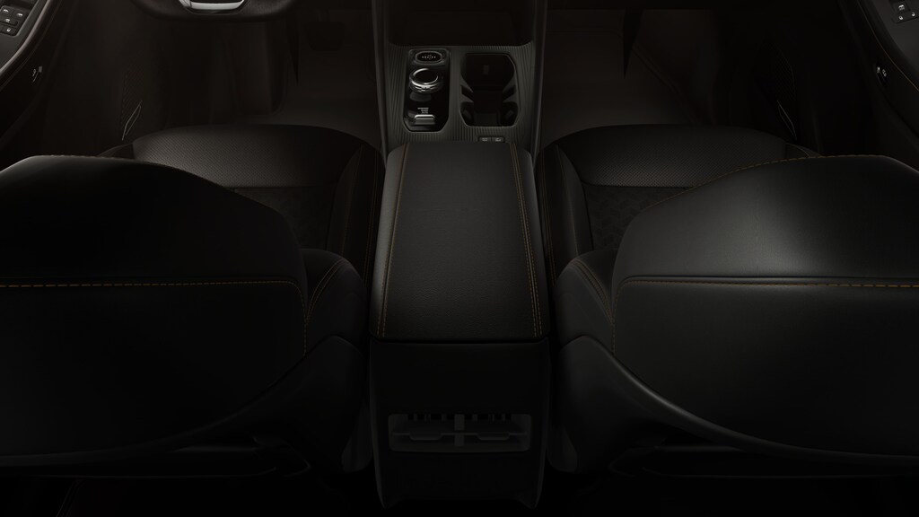 New 2026 Jeep Cherokee OVERLAND 4X4 Sport Utility