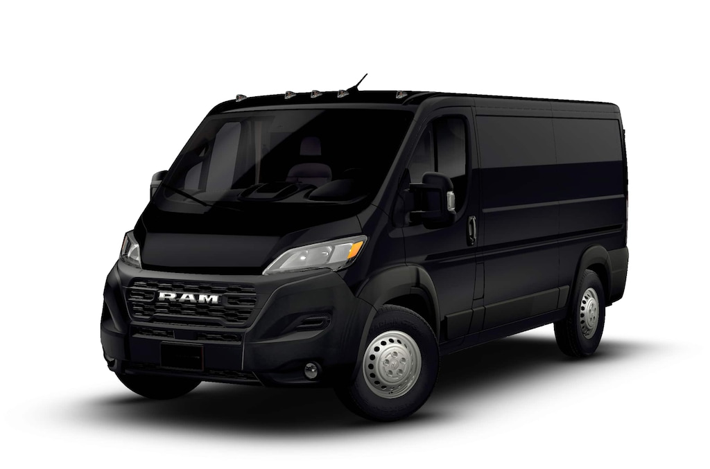 New 2026 Ram ProMaster PROMASTER 1500 TRADESMAN CARGO VAN LOW ROOF 136' W Cargo Van