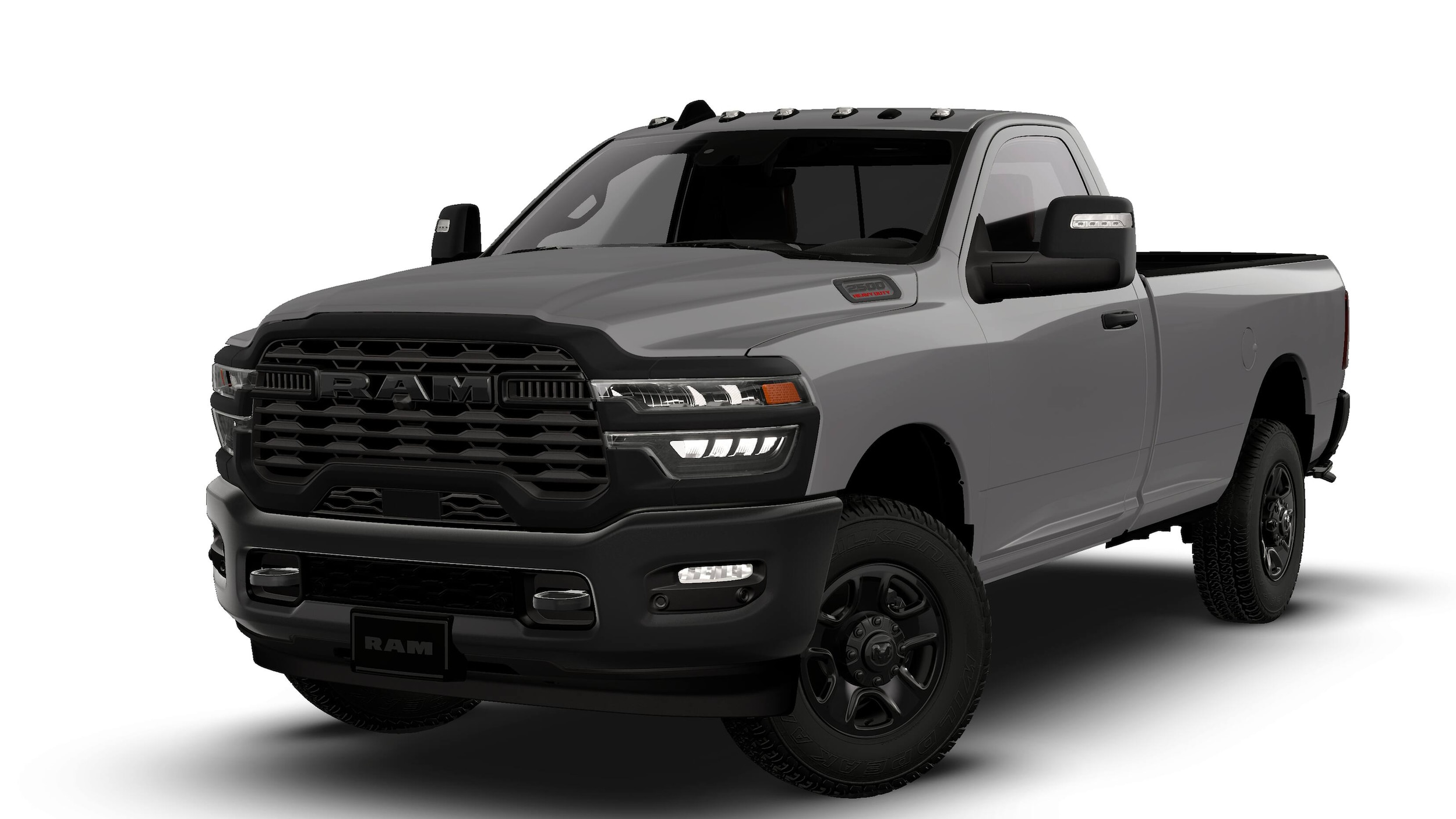 2026 RAM 2500 Tradesman 4X4 Regular Cab's photo