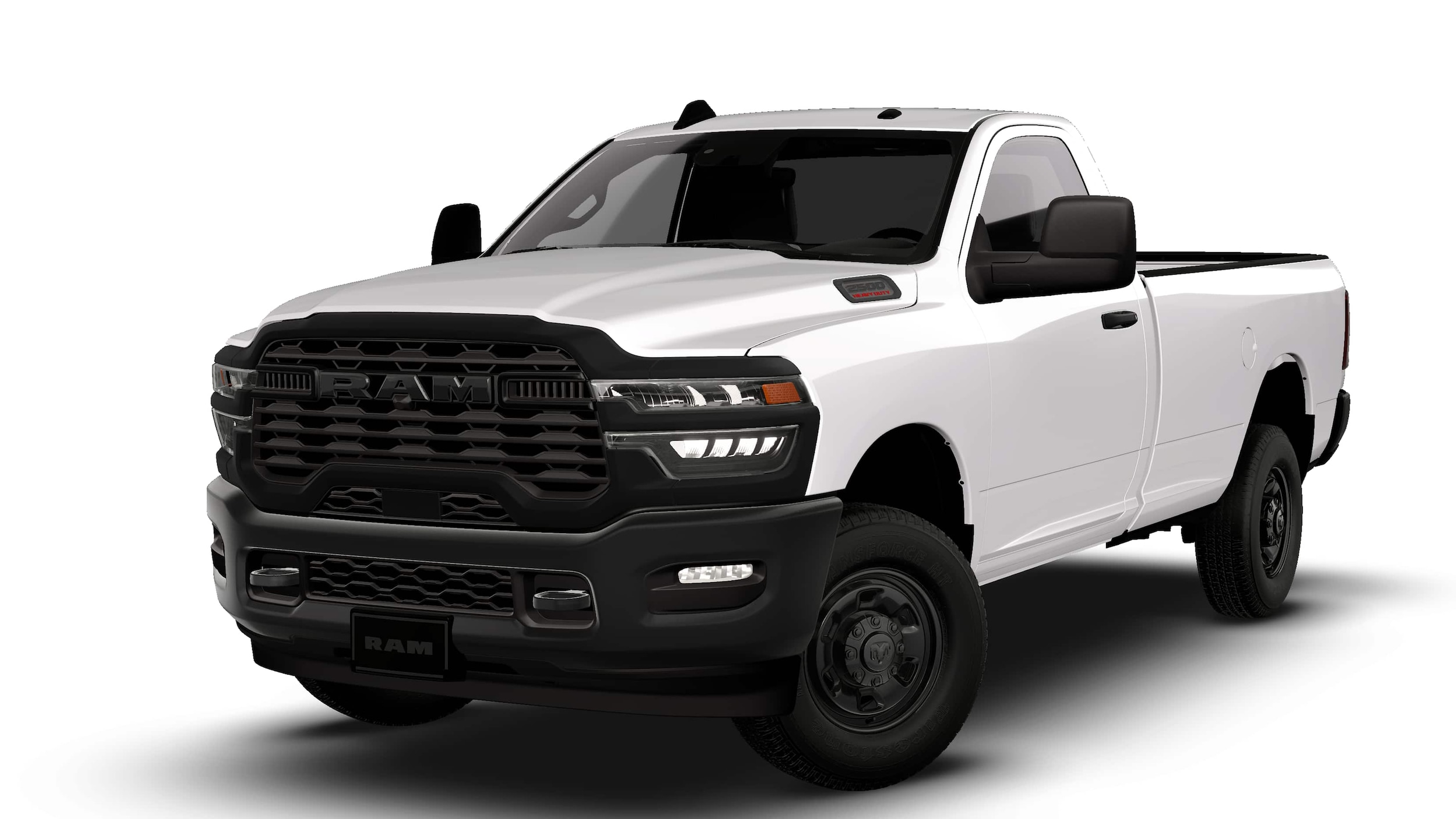 2026 RAM 2500 Tradesman 4X4 Regular Cab's photo