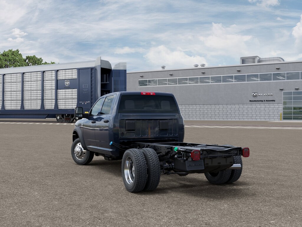 New 2026 Ram 4500 Chassis Cab