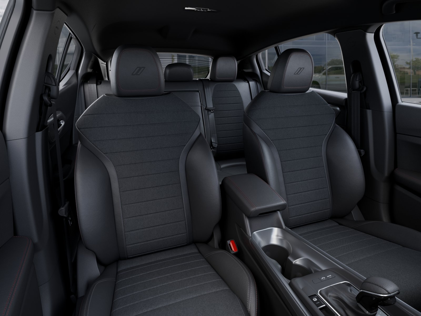 2025 Dodge Hornet GT - Photo 37