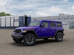 2026 Jeep Wrangler 4-DOOR RUBICON Sport Utility