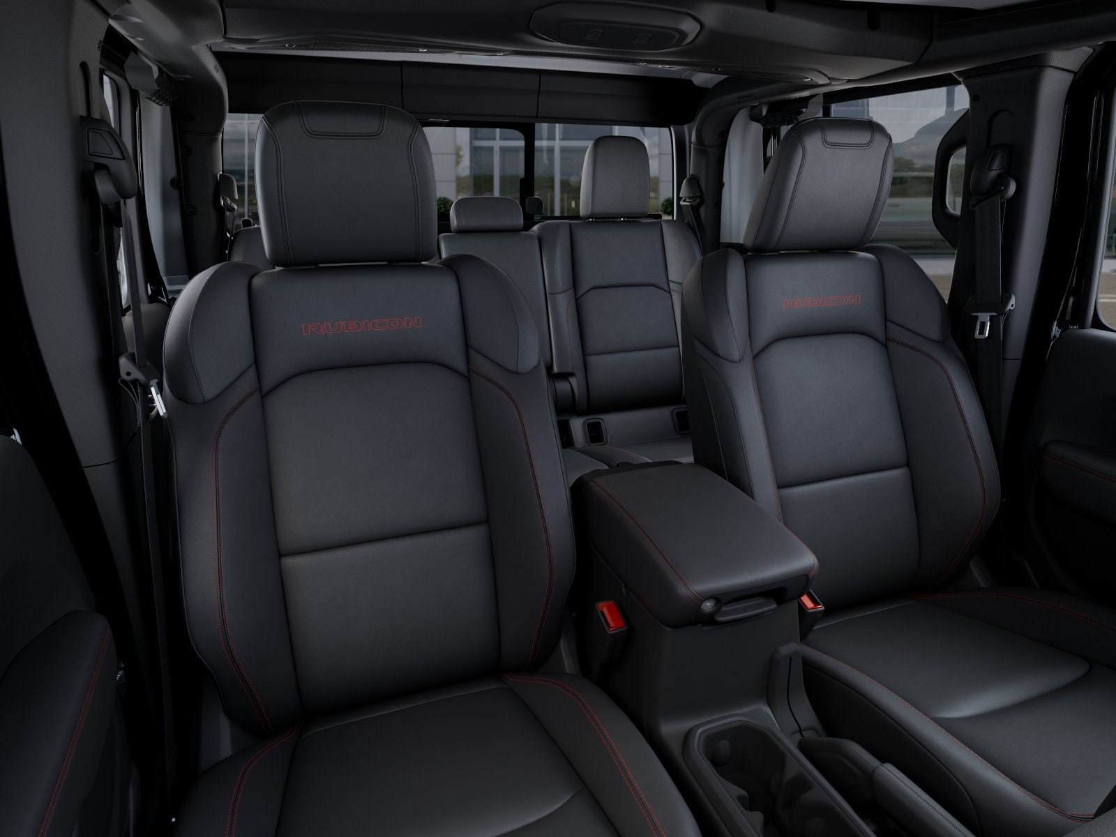 2025 Jeep Gladiator Rubicon X - Photo 37
