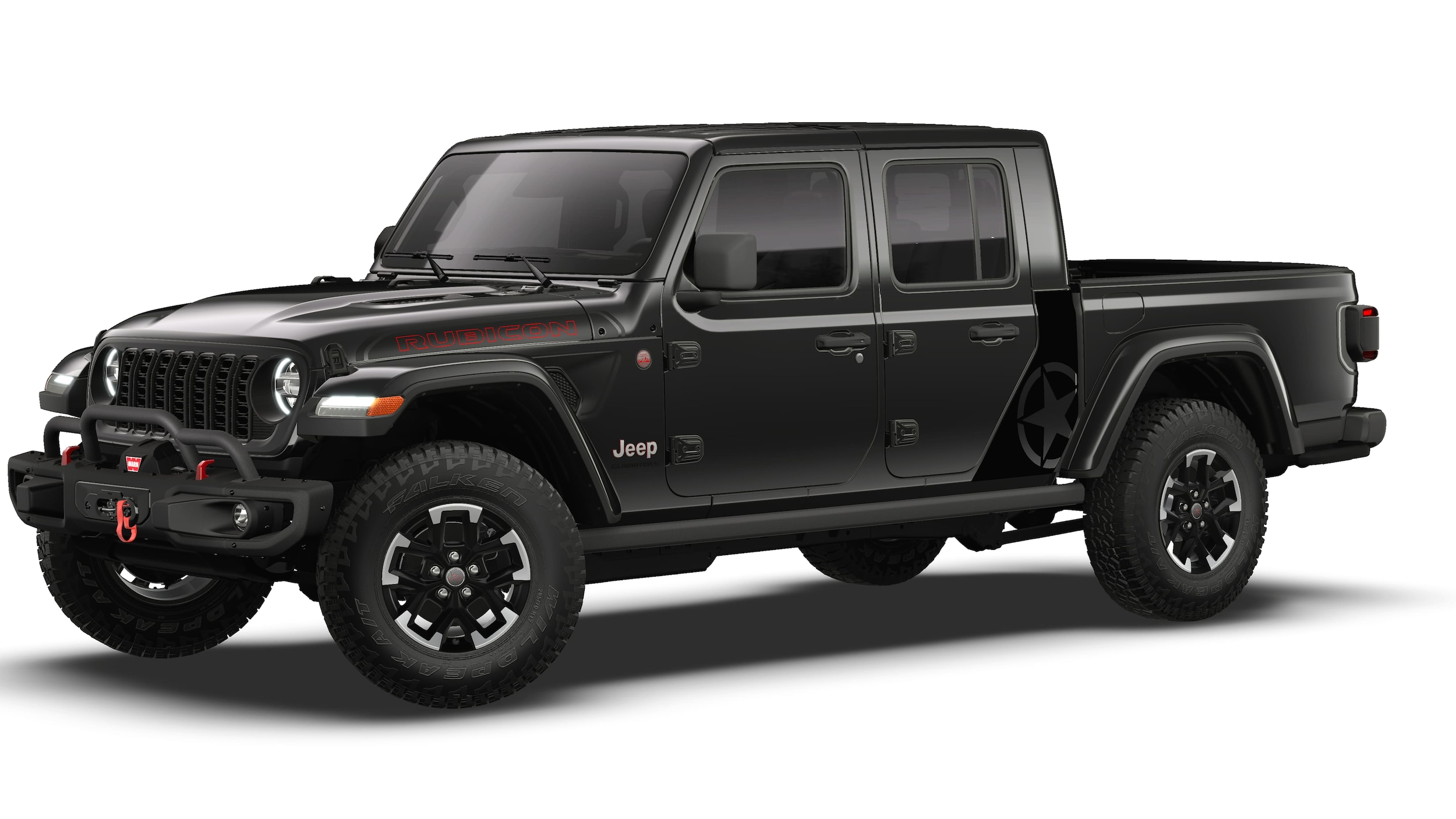 2026 Jeep Gladiator Shadow OPS Auto's photo