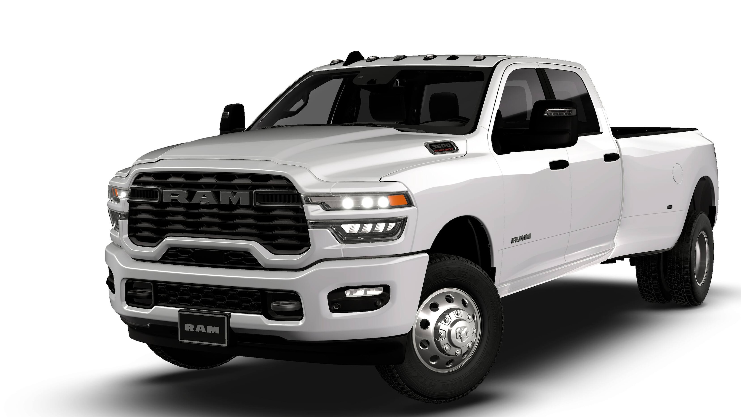 2026 RAM 3500 Big Horn 4X4 Crew Cab LWB's photo