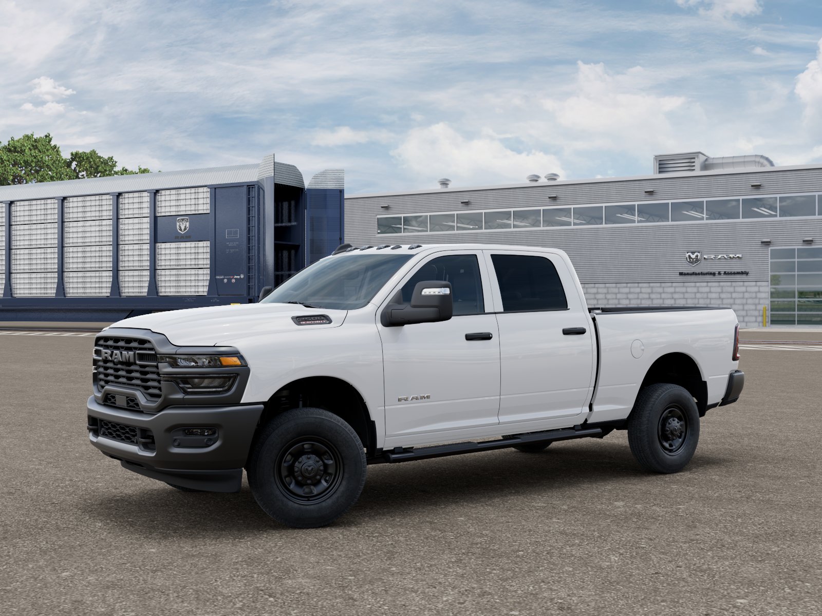 2026 Ram 2500 Pickup 