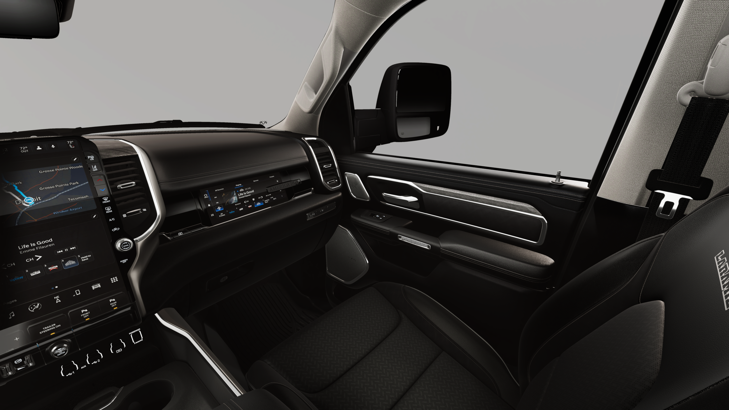 2026 RAM 1500 Laramie - Photo 50