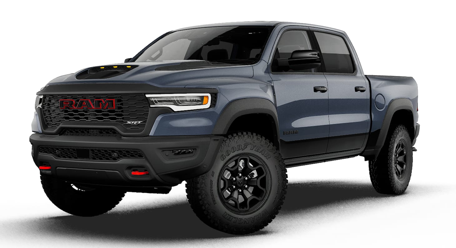 2027 RAM 1500