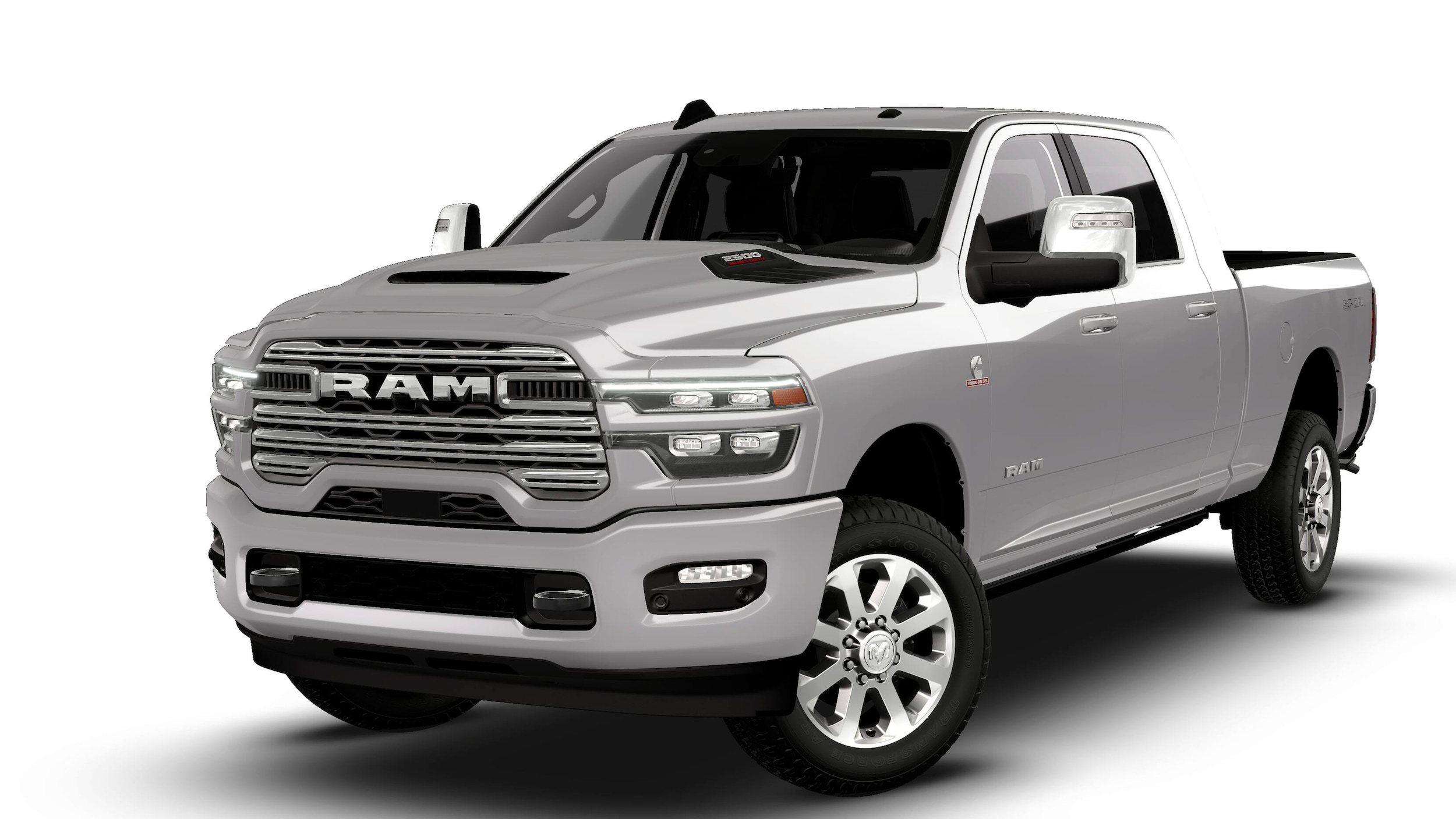 2026 RAM 2500 Laramie 4X4 Mega Cab's photo