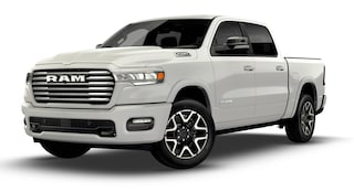 2026 Ram 1500 Laramie Pickup