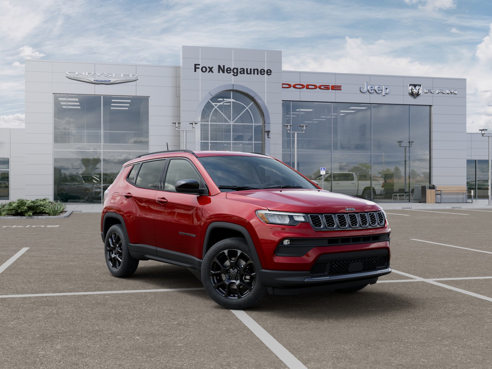 2026 Jeep Compass Altitude Special Edition - Photo 14