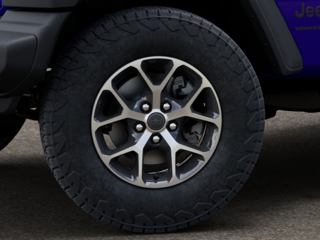 New 2026 Jeep Wrangler 2-DOOR SPORT S Sport Utility