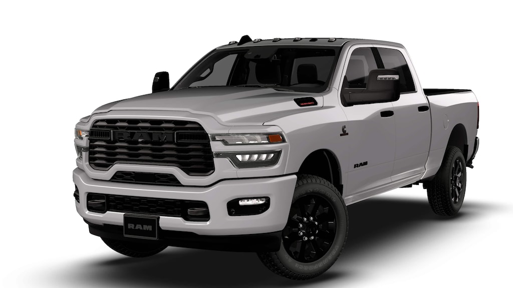 New 2026 Ram 3500 BIG HORN CREW CAB 4X4 6'4 BOX Pickup