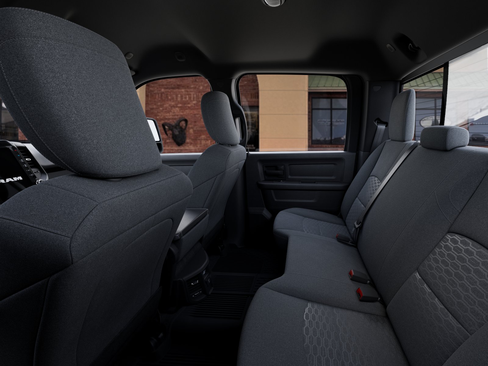 2026 RAM 2500 Tradesman - Photo 51